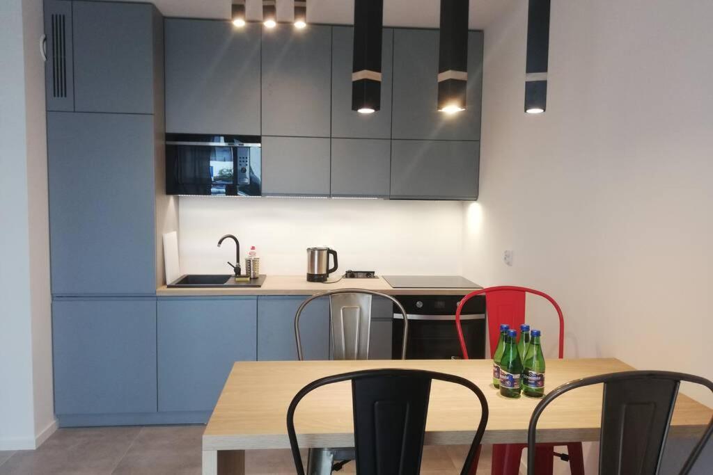 Apartament Na Rydlowce Krakau Buitenkant foto