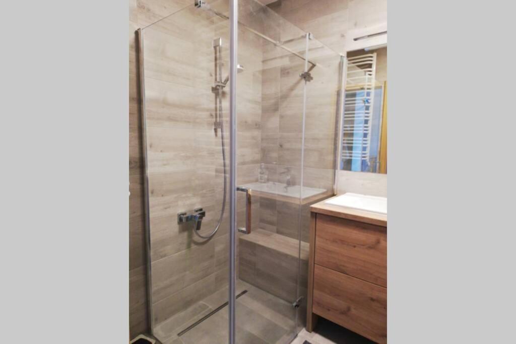 Apartament Na Rydlowce Krakau Buitenkant foto