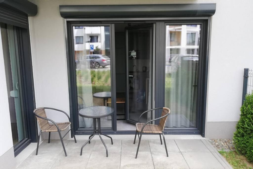 Apartament Na Rydlowce Krakau Buitenkant foto