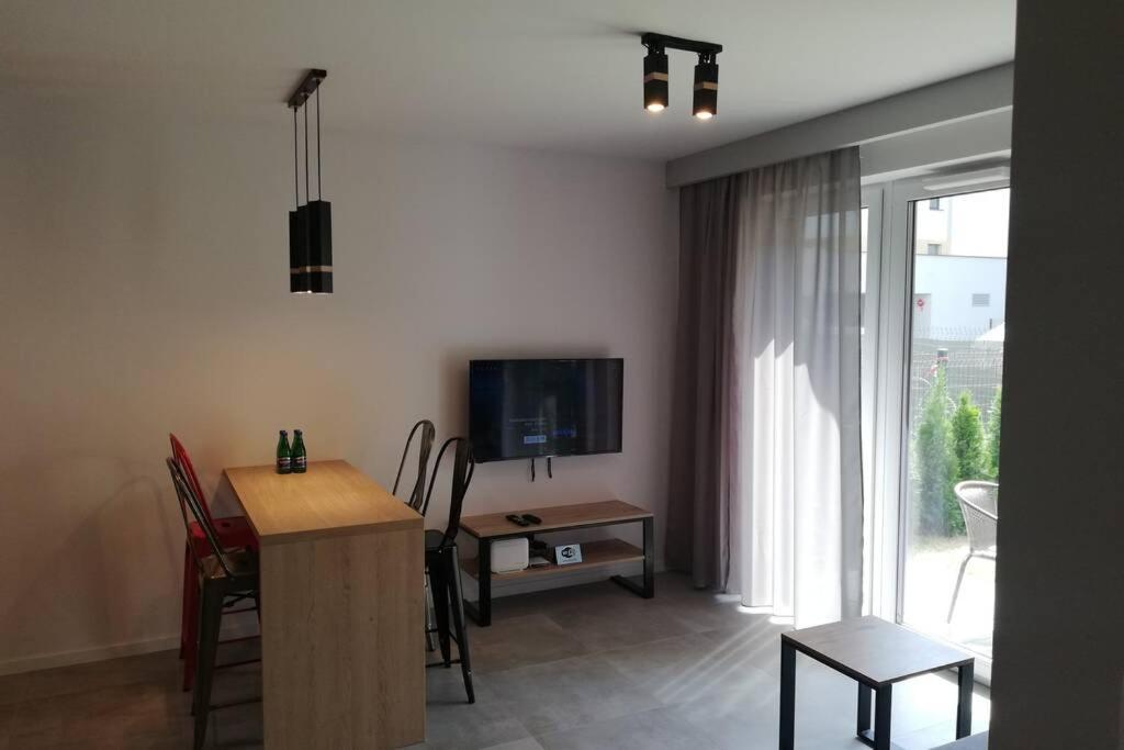 Apartament Na Rydlowce Krakau Buitenkant foto