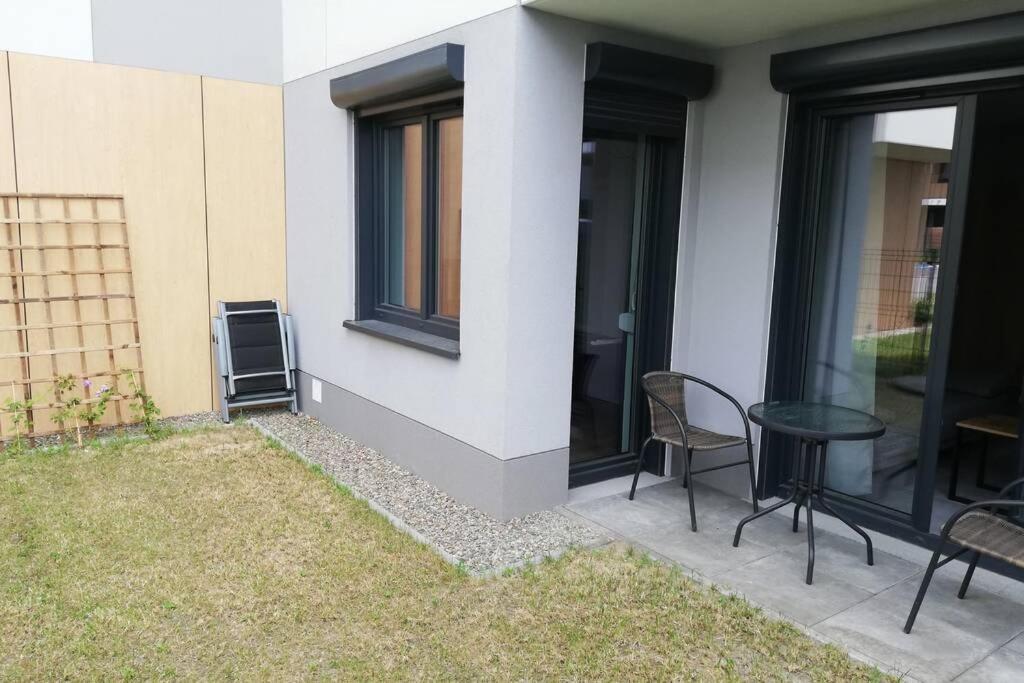 Apartament Na Rydlowce Krakau Buitenkant foto