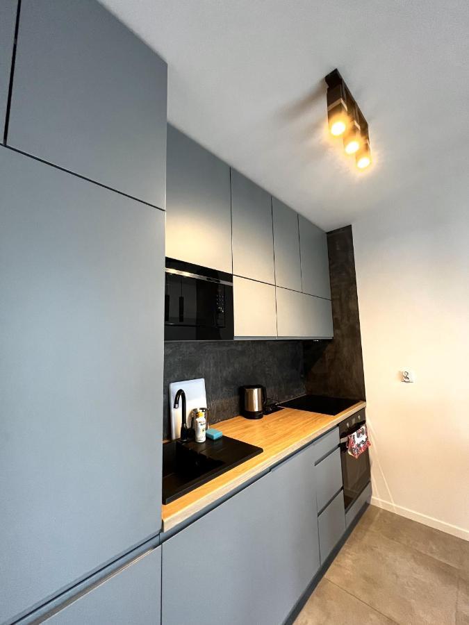 Apartament Na Rydlowce Krakau Buitenkant foto